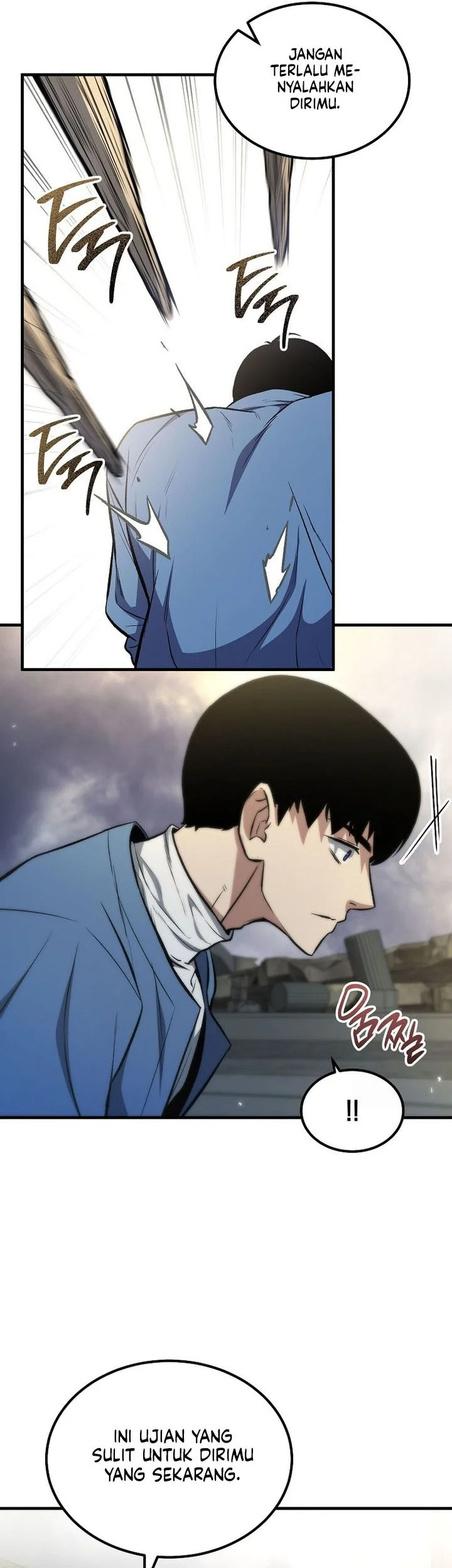 The Hero Returns Chapter 140 Gambar 20