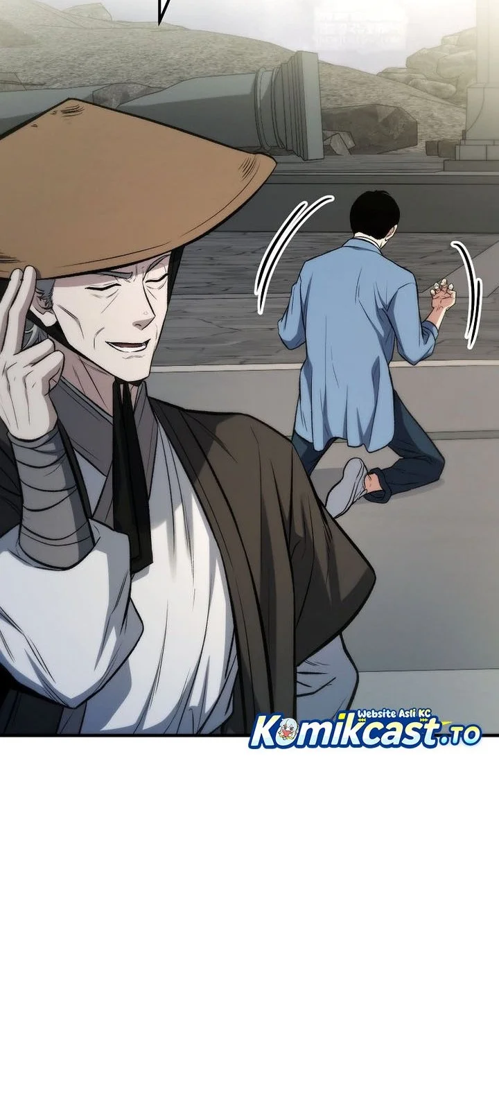 The Hero Returns Chapter 140 Gambar 21