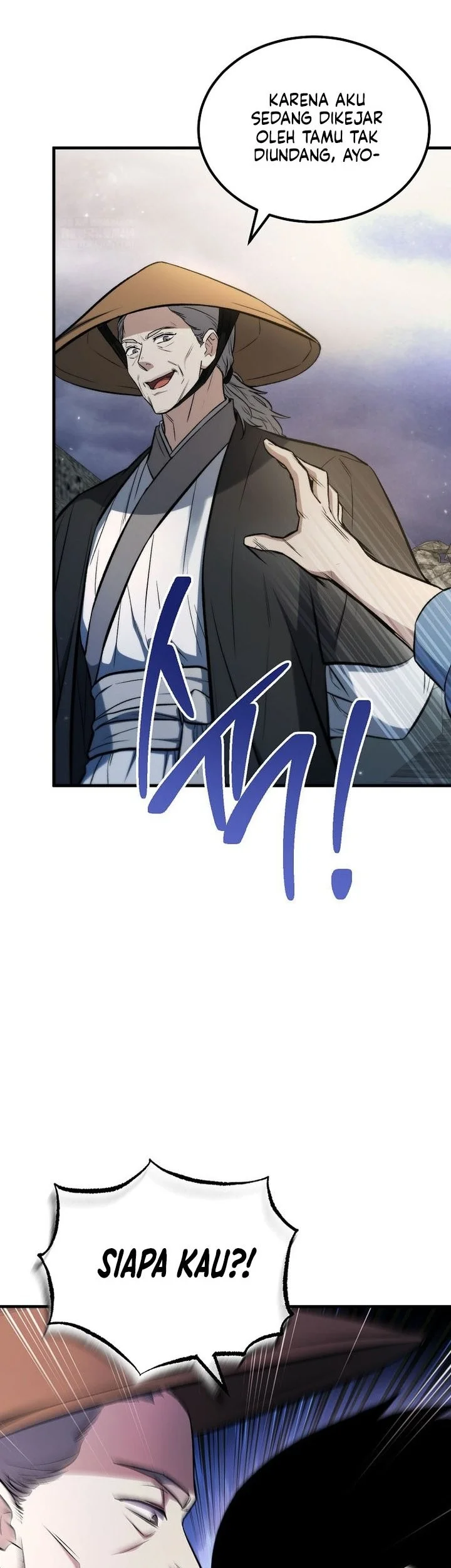 The Hero Returns Chapter 140 Gambar 22