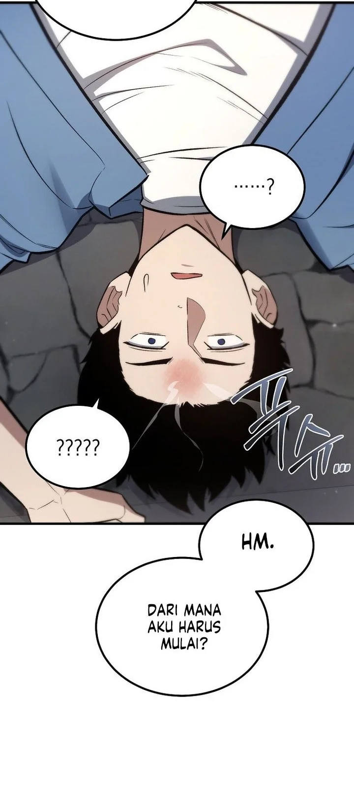 The Hero Returns Chapter 140 Gambar 27