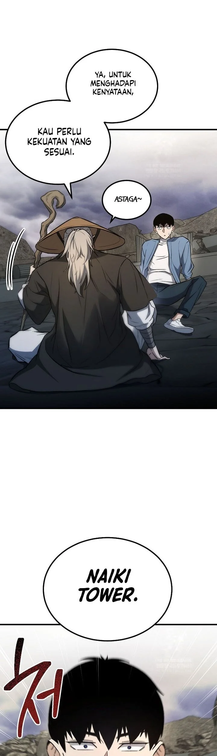 The Hero Returns Chapter 140 Gambar 28