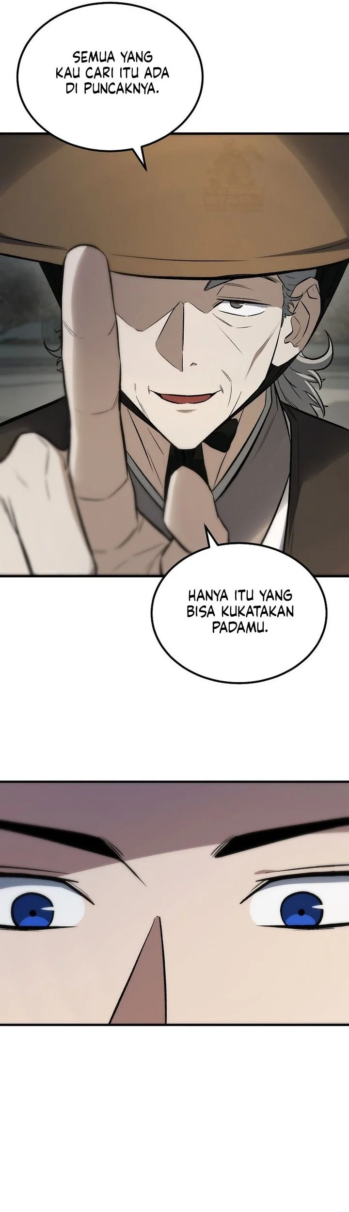 The Hero Returns Chapter 140 Gambar 30