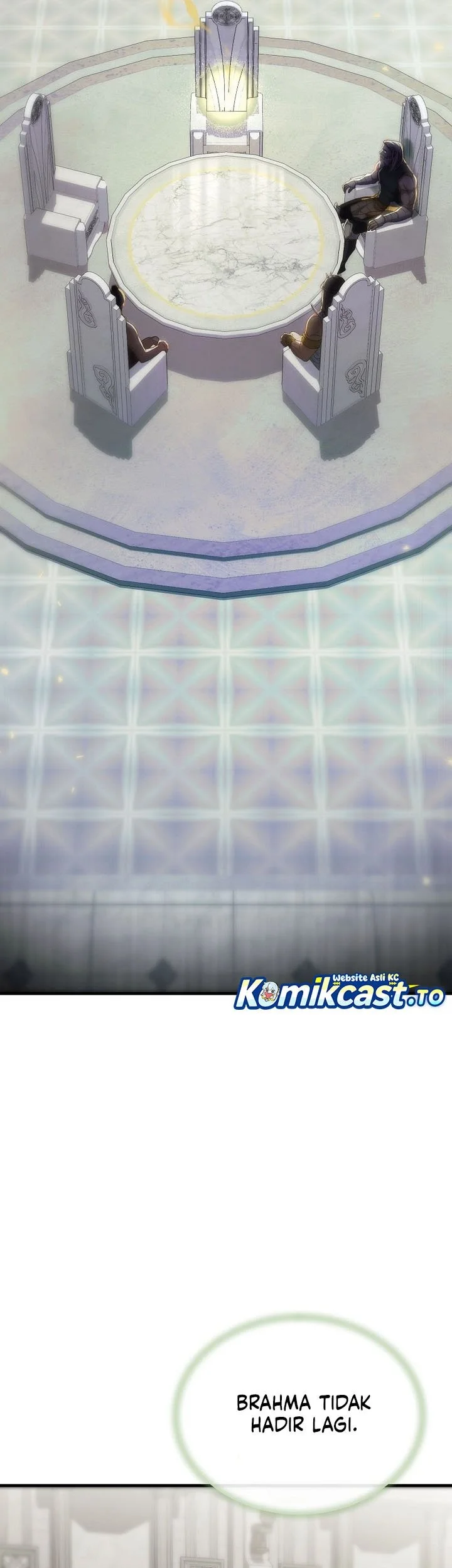 The Hero Returns Chapter 140 Gambar 42