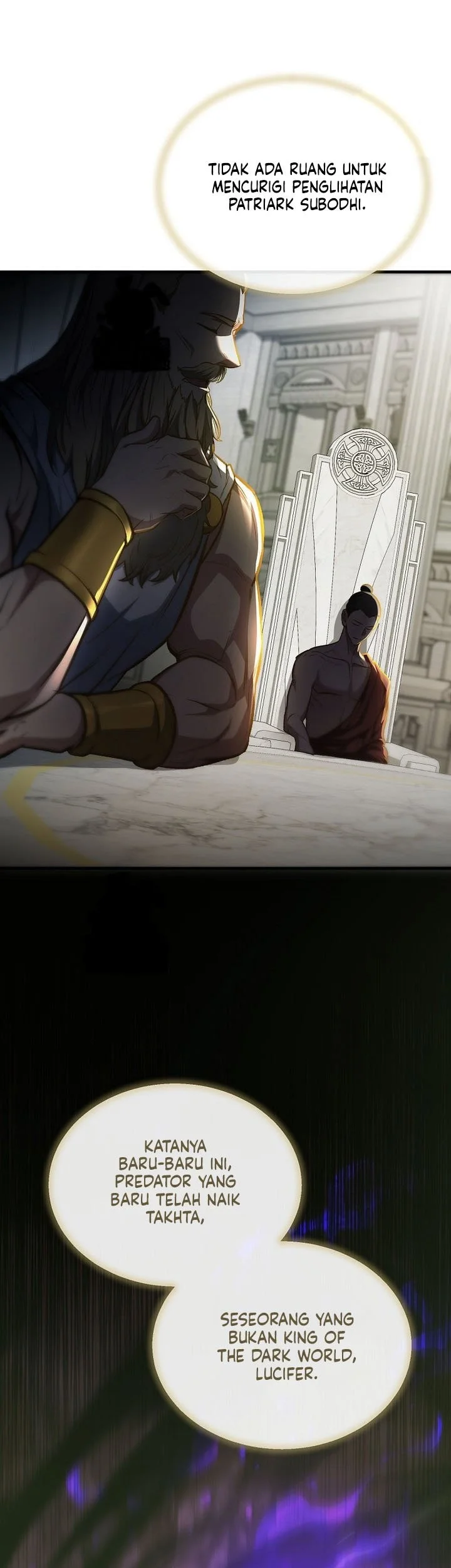 The Hero Returns Chapter 140 Gambar 46