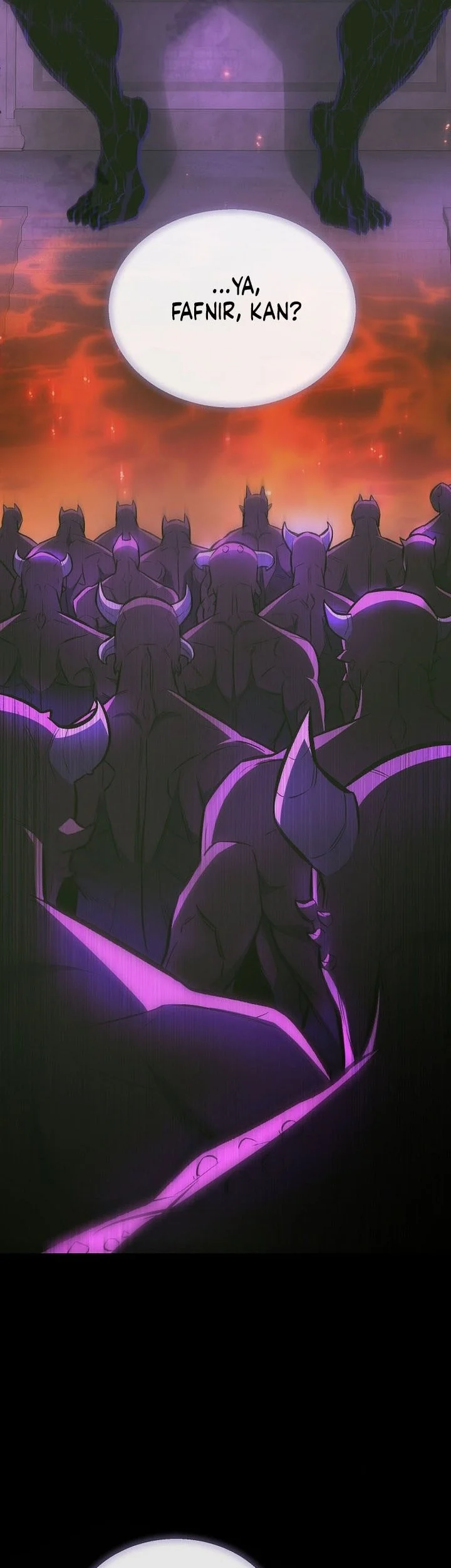 The Hero Returns Chapter 140 Gambar 48