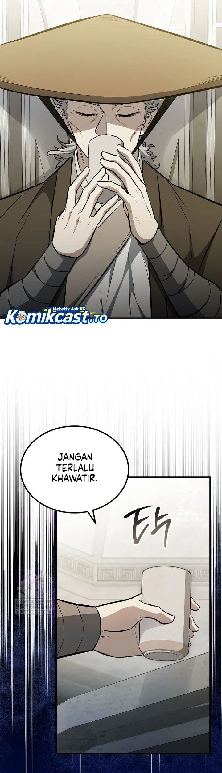 The Hero Returns Chapter 140 Gambar 52