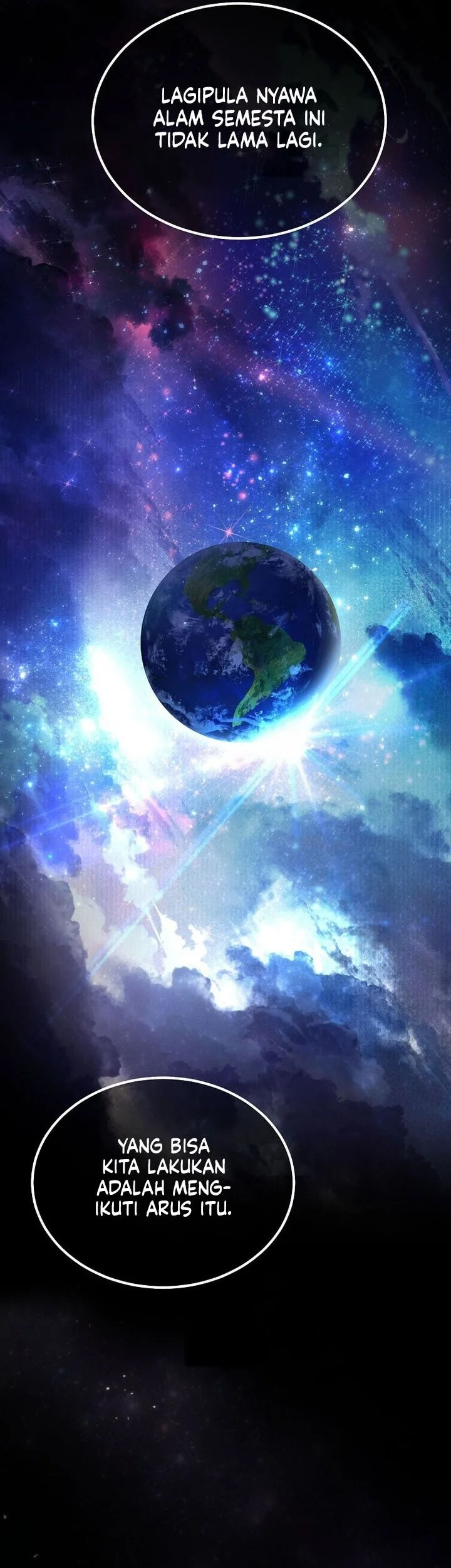 The Hero Returns Chapter 140 Gambar 54