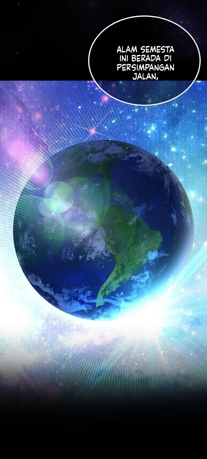 The Hero Returns Chapter 140 Gambar 55