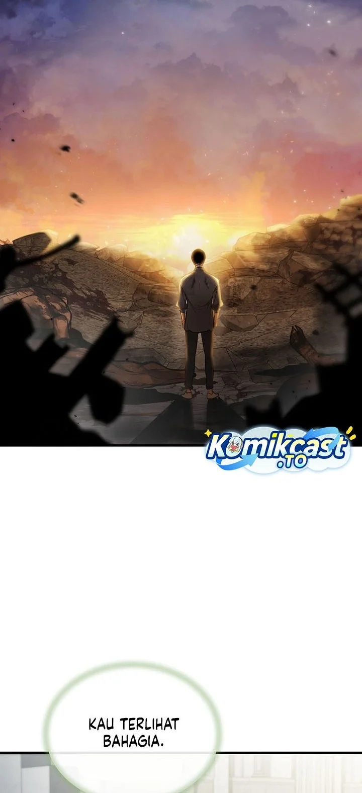 The Hero Returns Chapter 140 Gambar 57