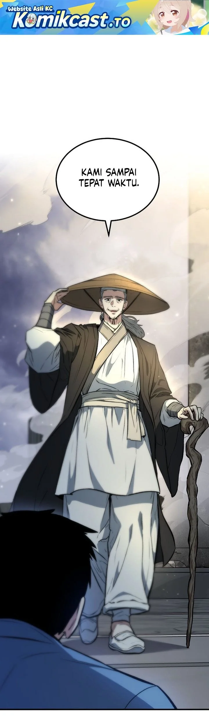 Manhwa The Hero Returns Chapter 140 gambar 2