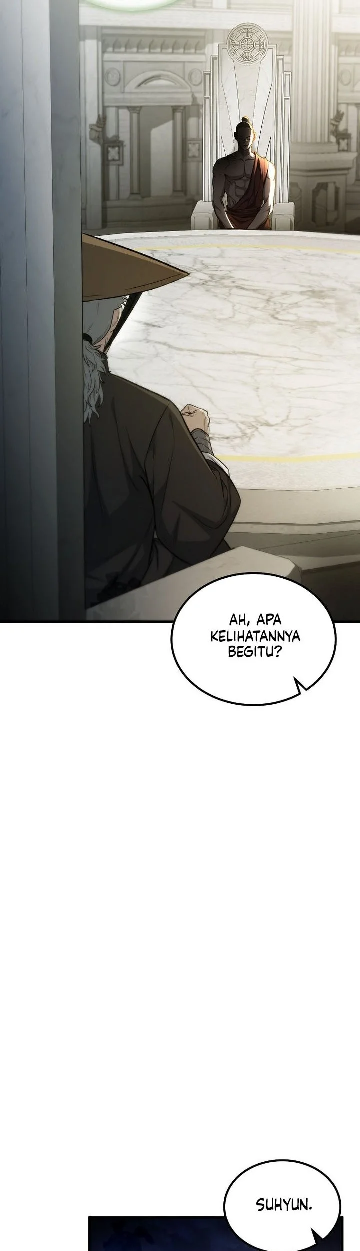 The Hero Returns Chapter 140 Gambar 58