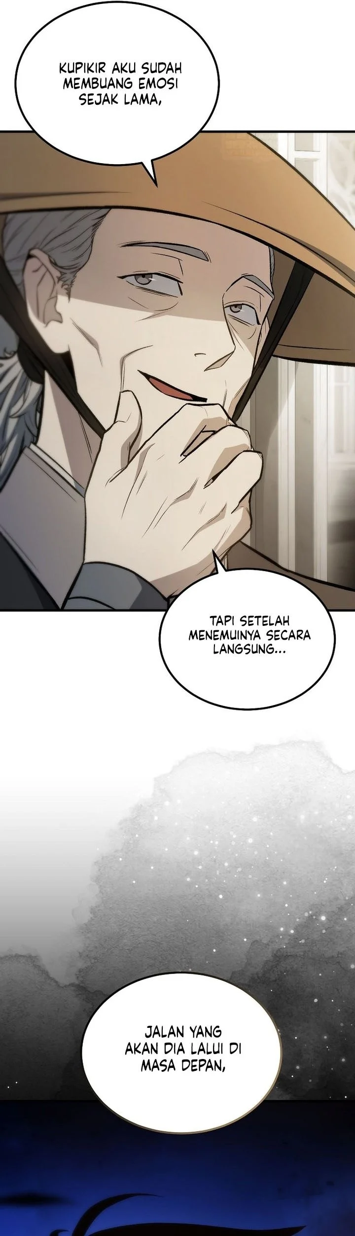 The Hero Returns Chapter 140 Gambar 60