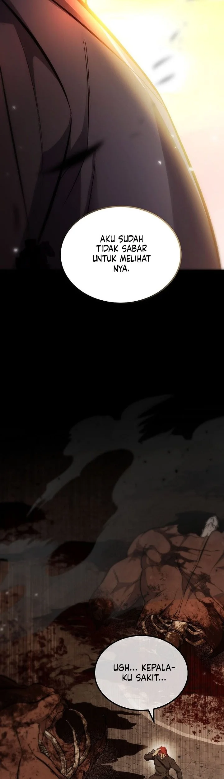 The Hero Returns Chapter 140 Gambar 62