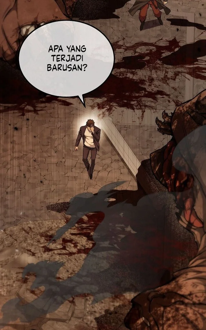 The Hero Returns Chapter 140 Gambar 63