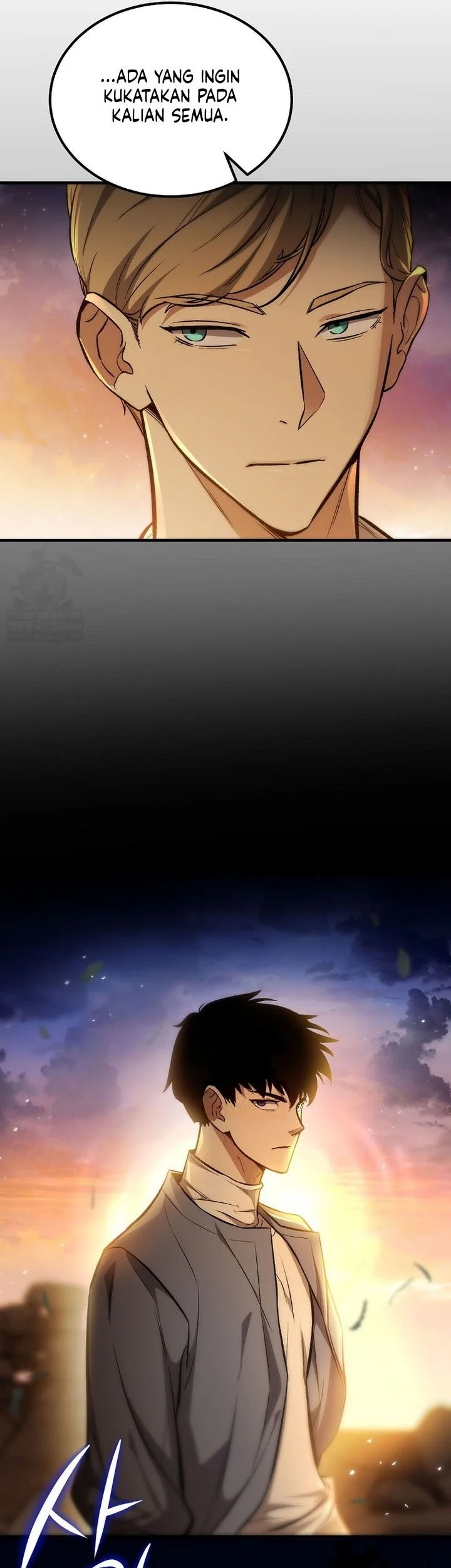 The Hero Returns Chapter 140 Gambar 66