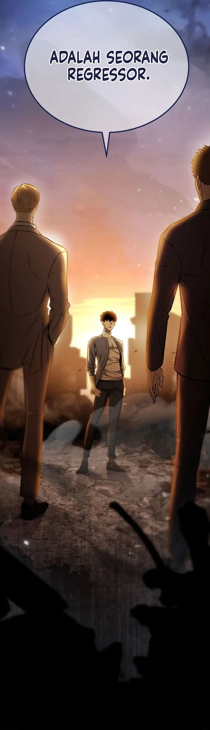 The Hero Returns Chapter 140 Gambar 68