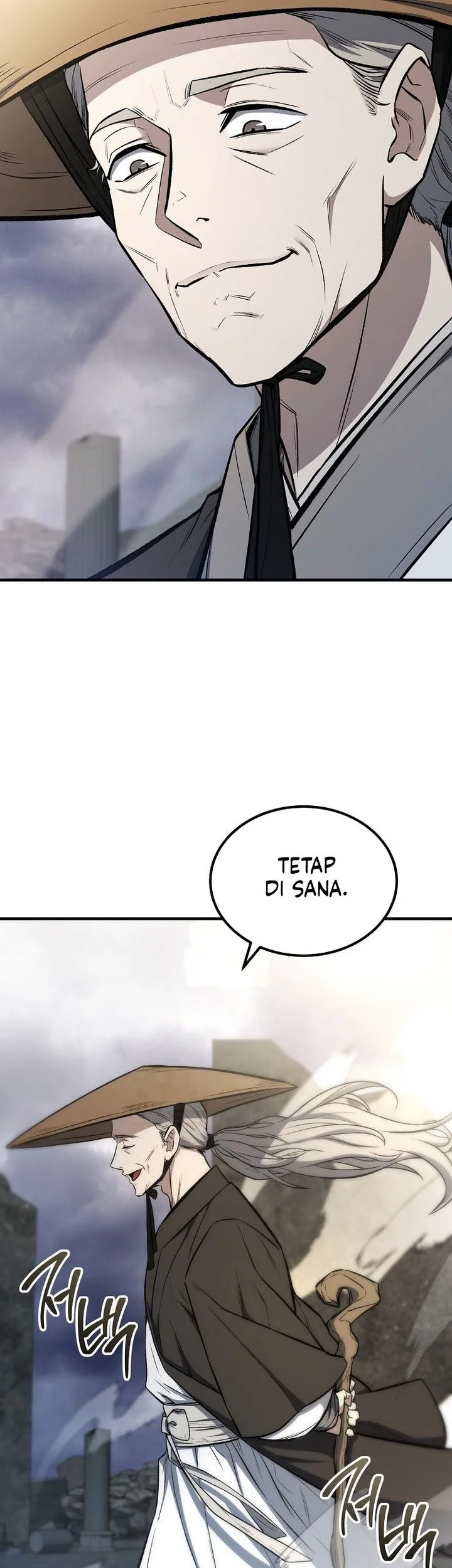 The Hero Returns Chapter 140 Gambar 4