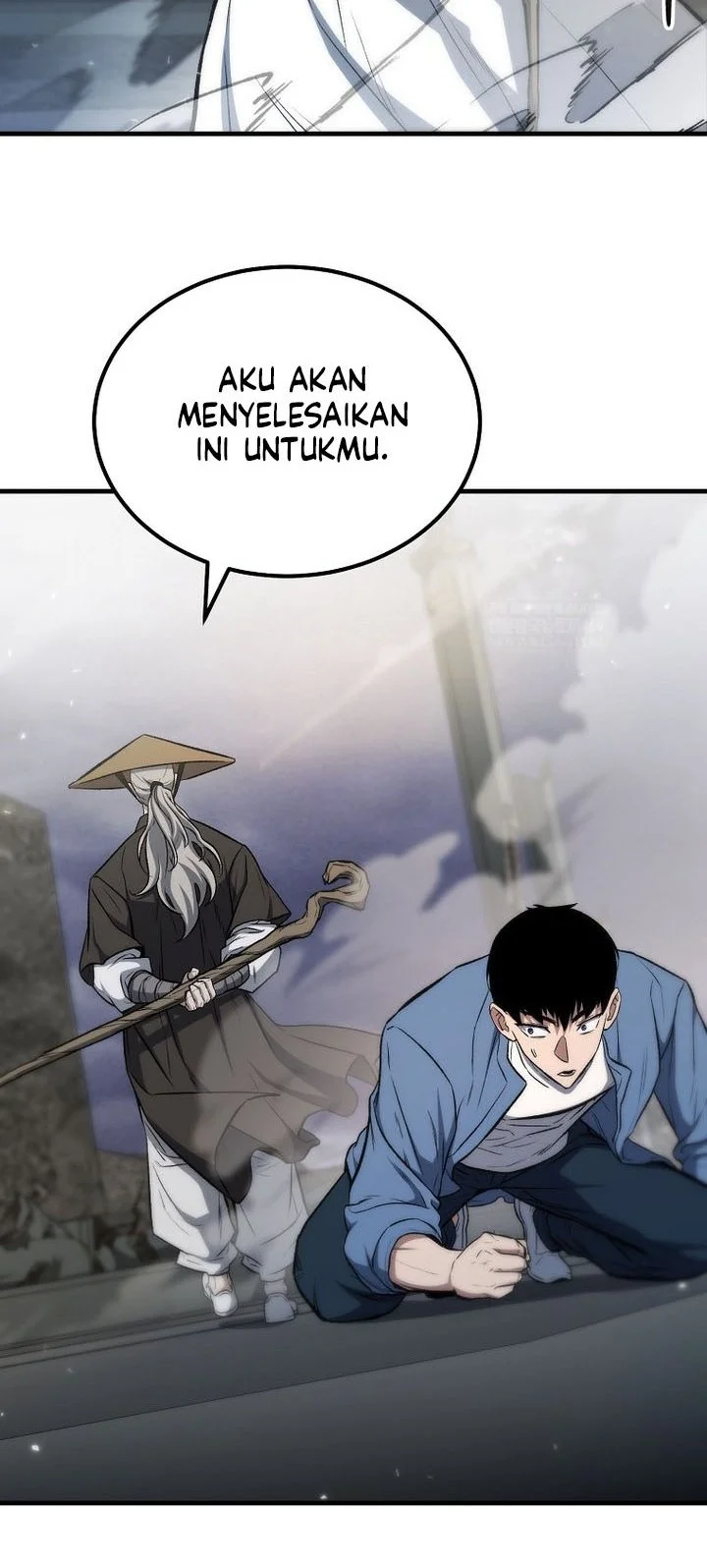 The Hero Returns Chapter 140 Gambar 5