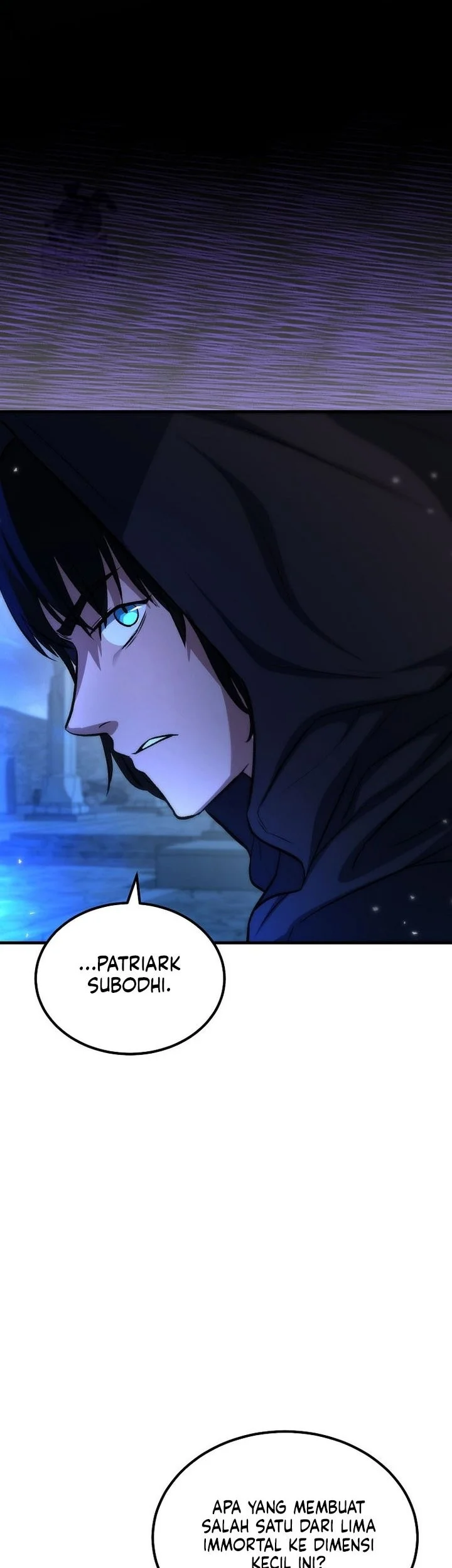 The Hero Returns Chapter 140 Gambar 8