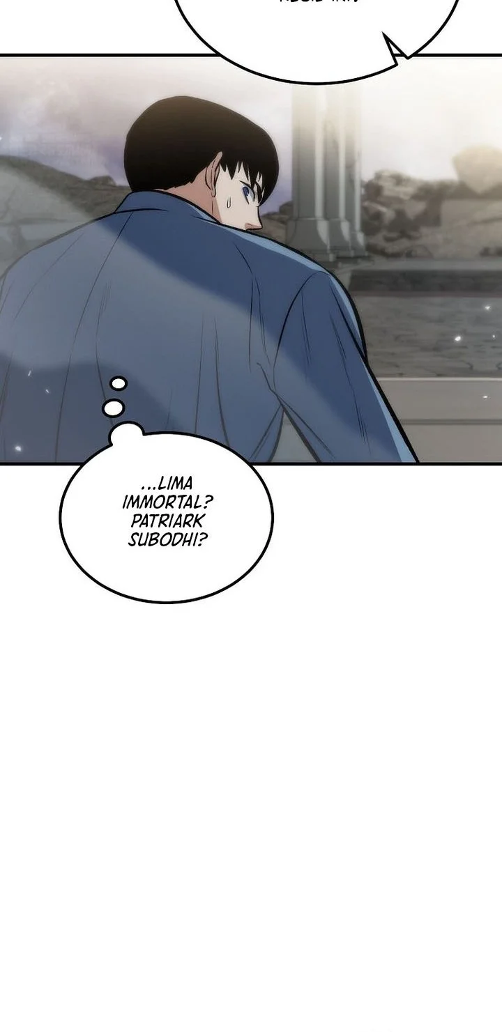 The Hero Returns Chapter 140 Gambar 9