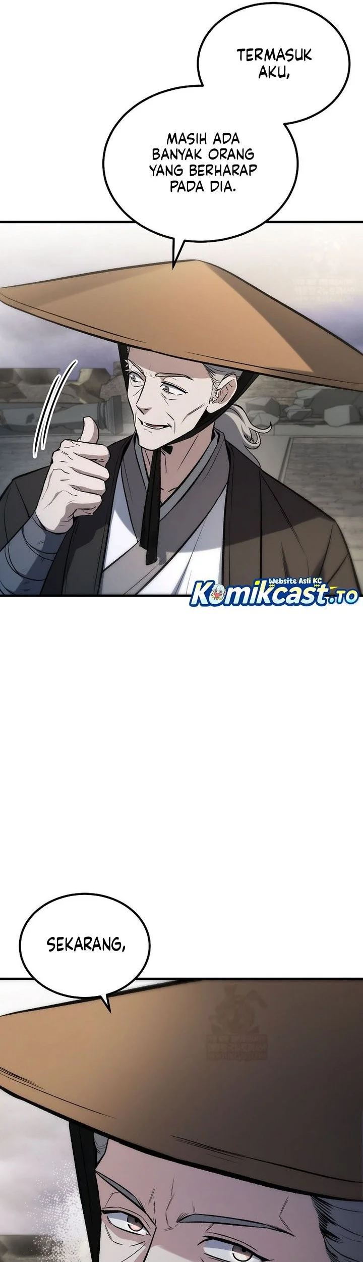 The Hero Returns Chapter 140 Gambar 10