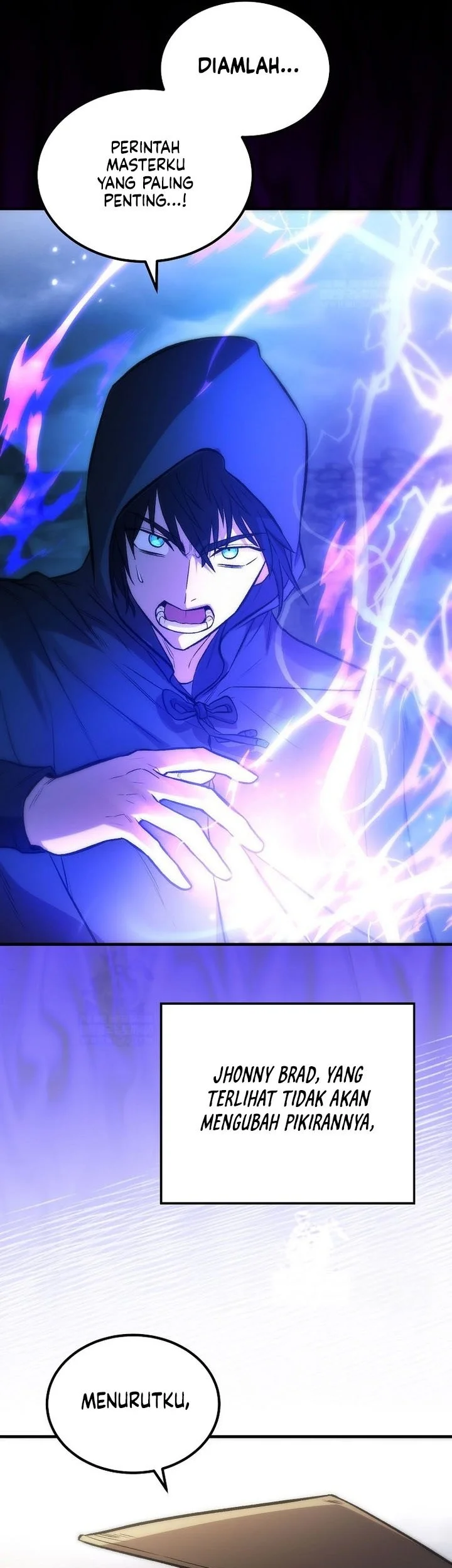 The Hero Returns Chapter 140 Gambar 14