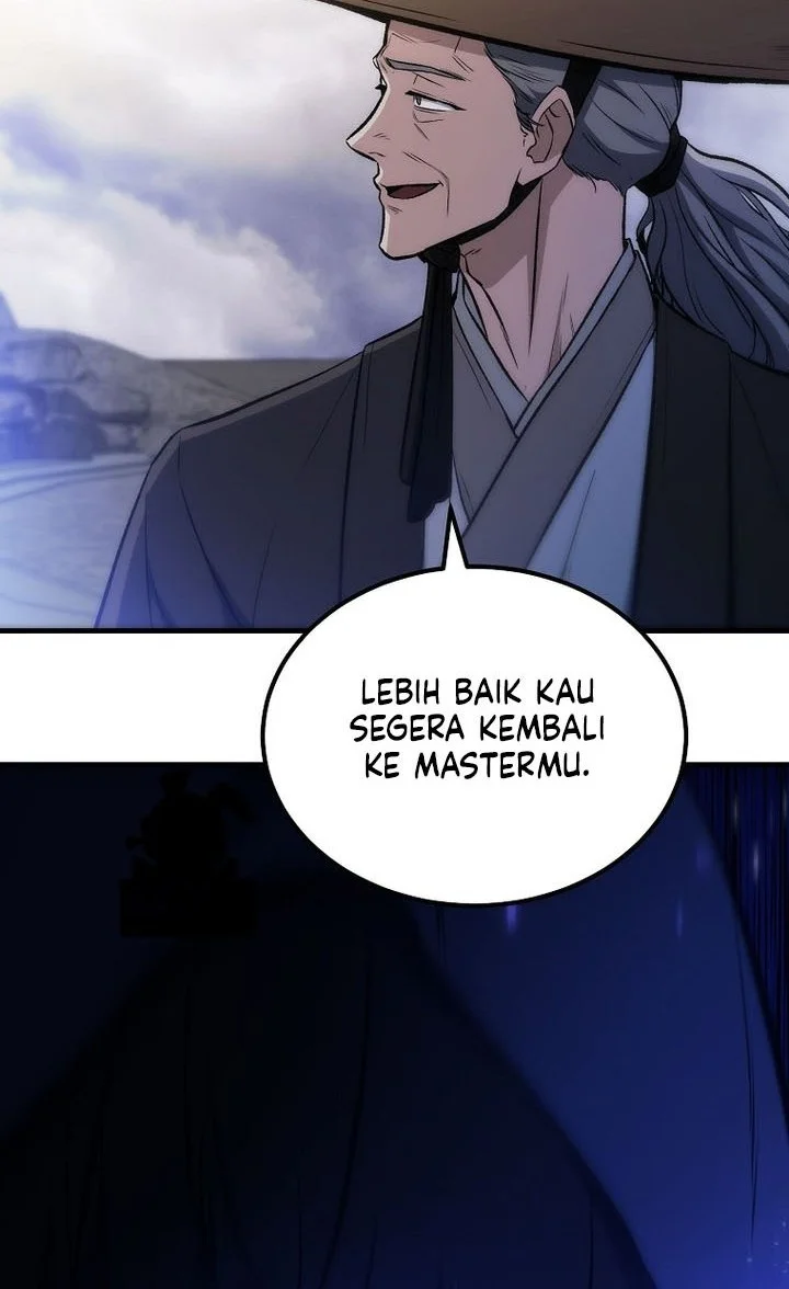 The Hero Returns Chapter 140 Gambar 15