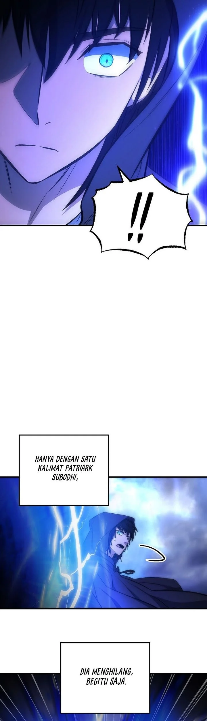 The Hero Returns Chapter 140 Gambar 16