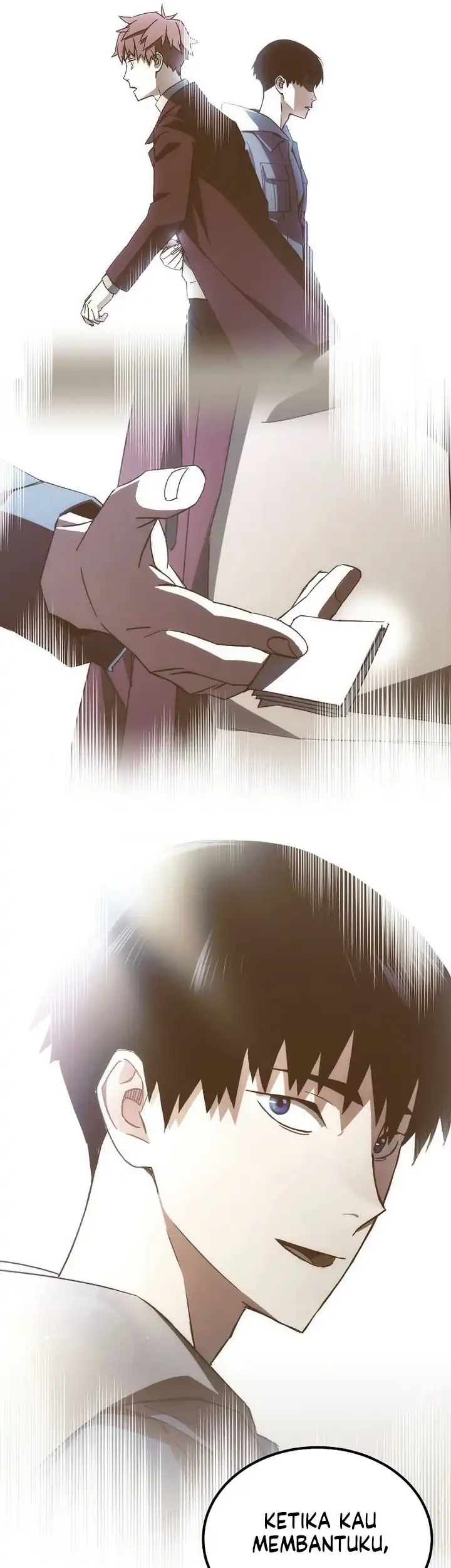 The Hero Returns Chapter 141 Gambar 24