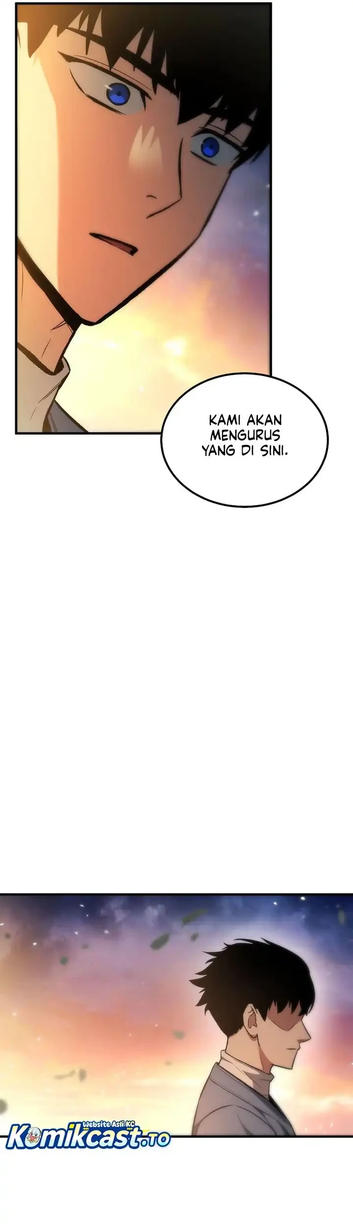 The Hero Returns Chapter 141 Gambar 32