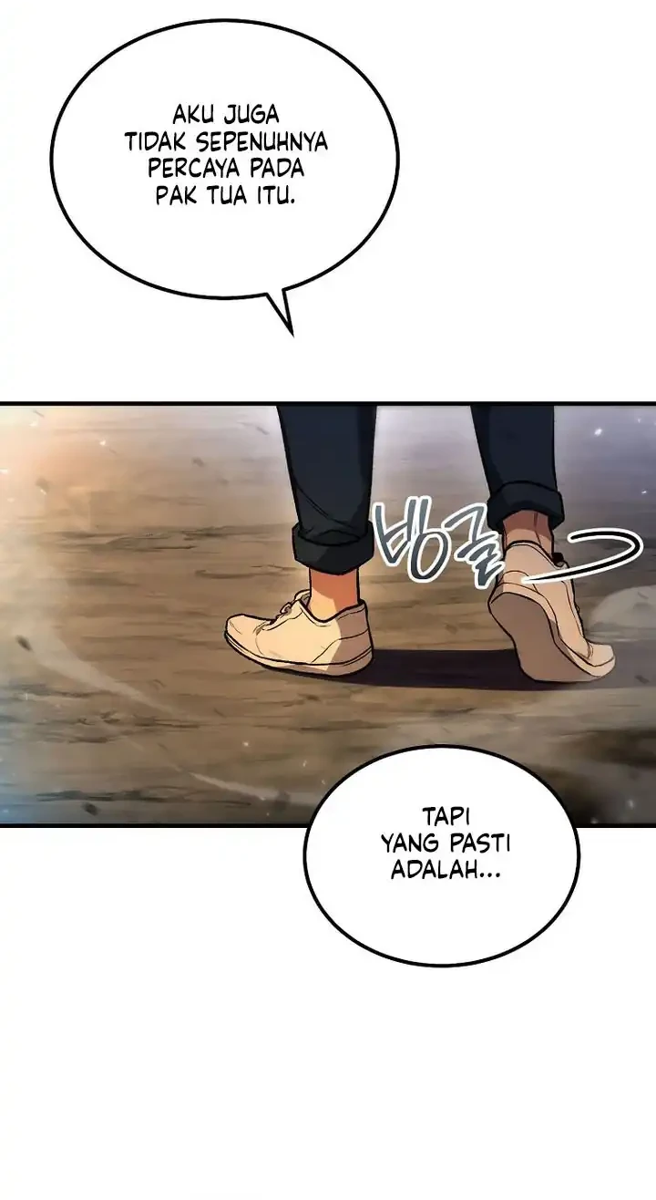 The Hero Returns Chapter 141 Gambar 33