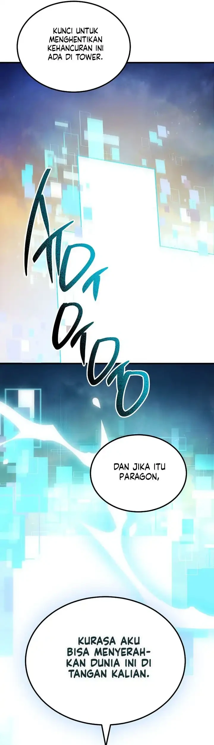 The Hero Returns Chapter 141 Gambar 34