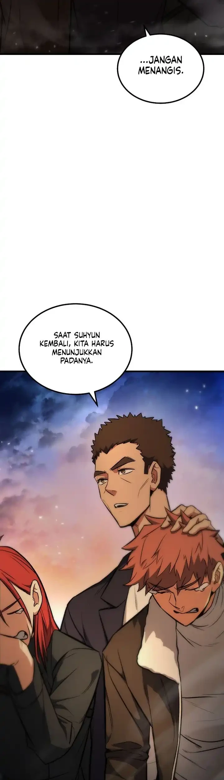 The Hero Returns Chapter 141 Gambar 40