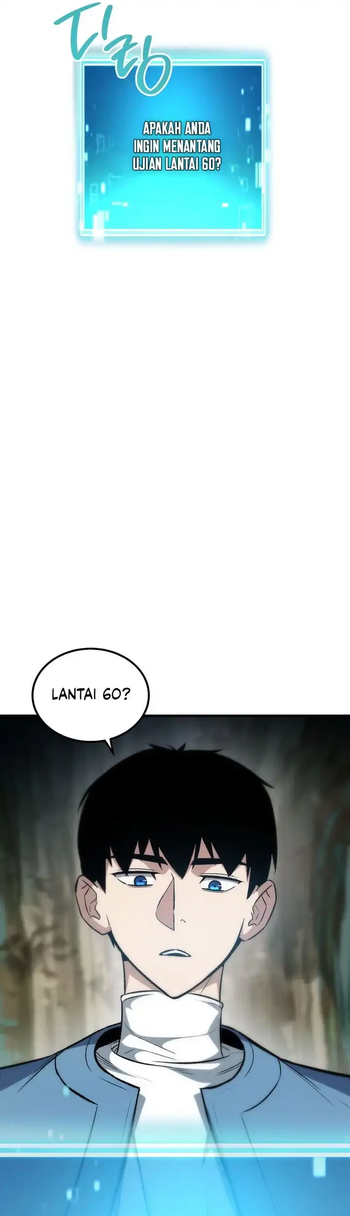 The Hero Returns Chapter 141 Gambar 42
