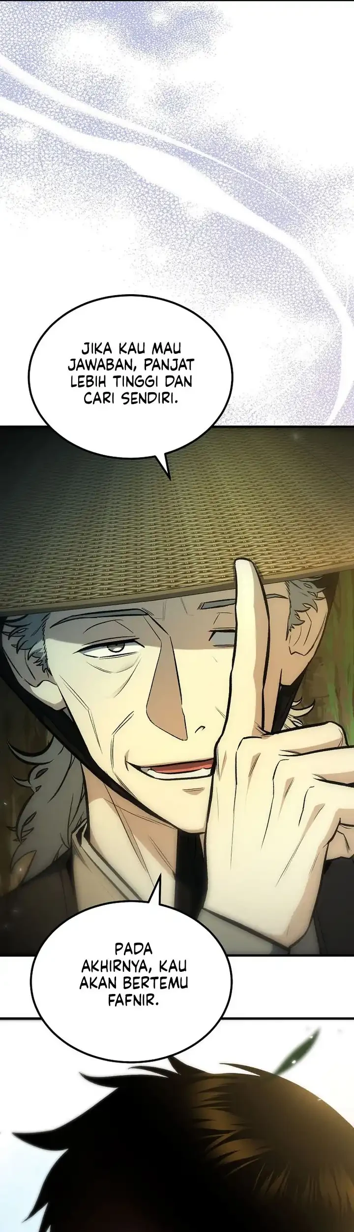 The Hero Returns Chapter 141 Gambar 51