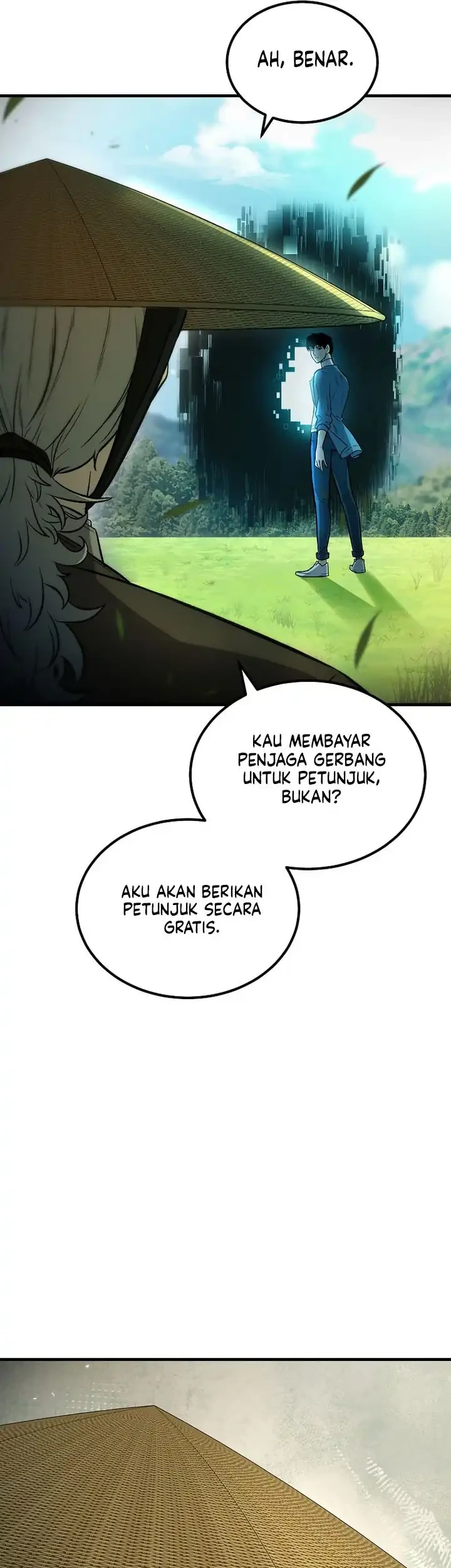 The Hero Returns Chapter 141 Gambar 53