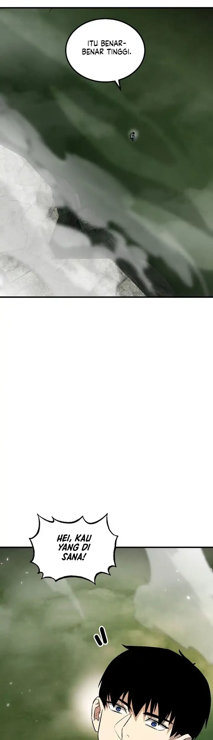 The Hero Returns Chapter 141 Gambar 71