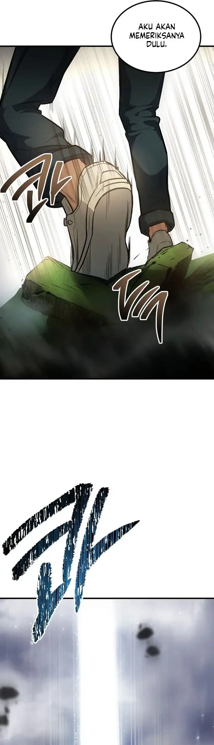 The Hero Returns Chapter 141 Gambar 75