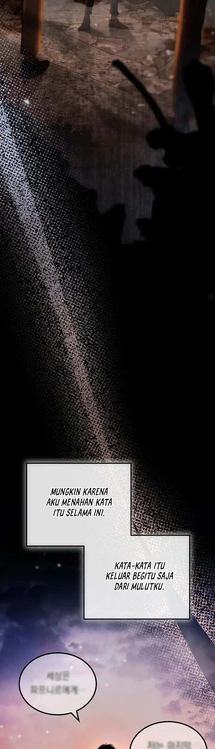 The Hero Returns Chapter 141 Gambar 4