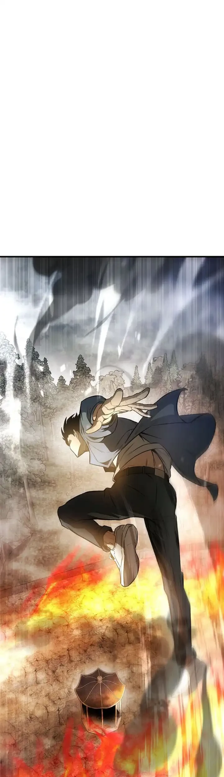 The Hero Returns Chapter 141 Gambar 77