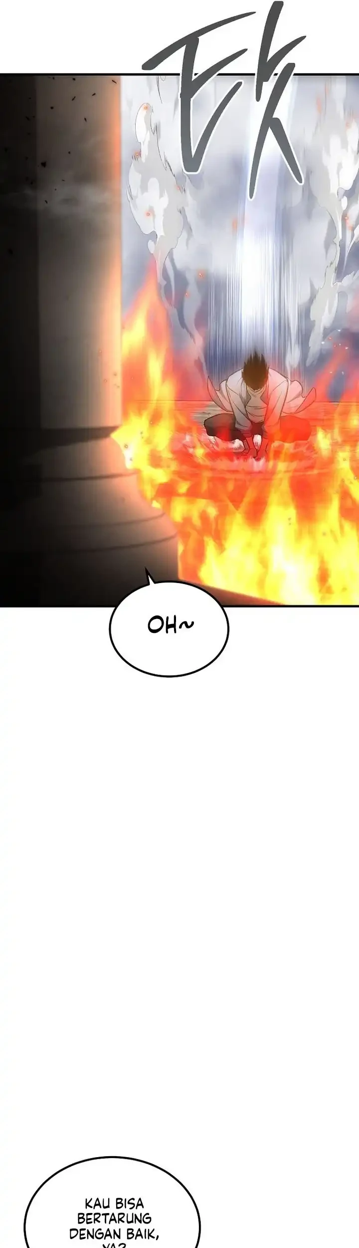 The Hero Returns Chapter 141 Gambar 79