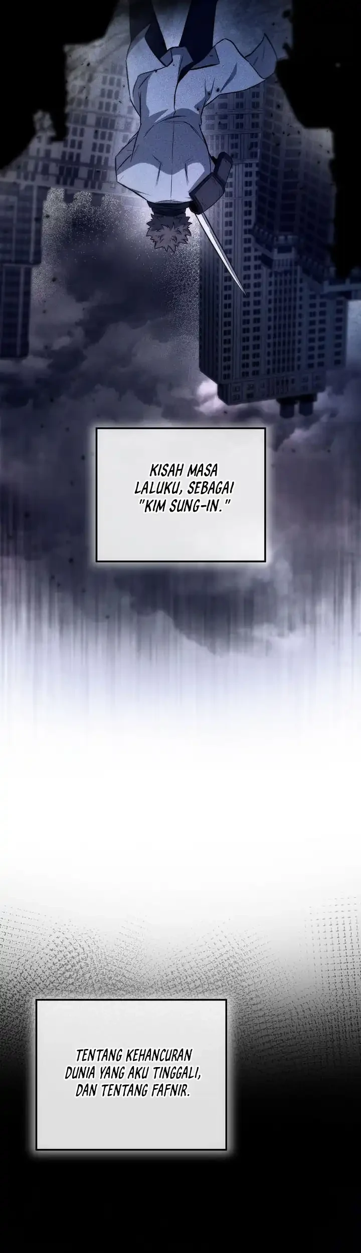 The Hero Returns Chapter 141 Gambar 6