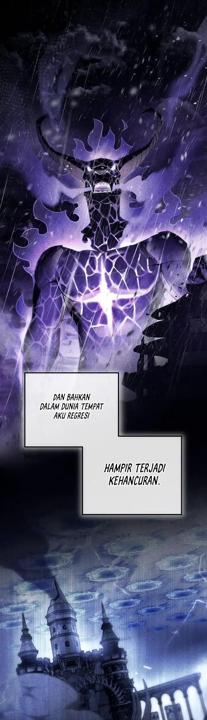 The Hero Returns Chapter 141 Gambar 8