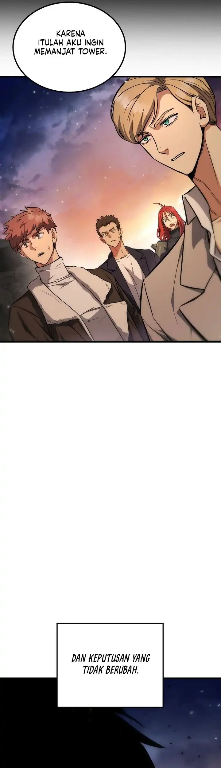 The Hero Returns Chapter 141 Gambar 10