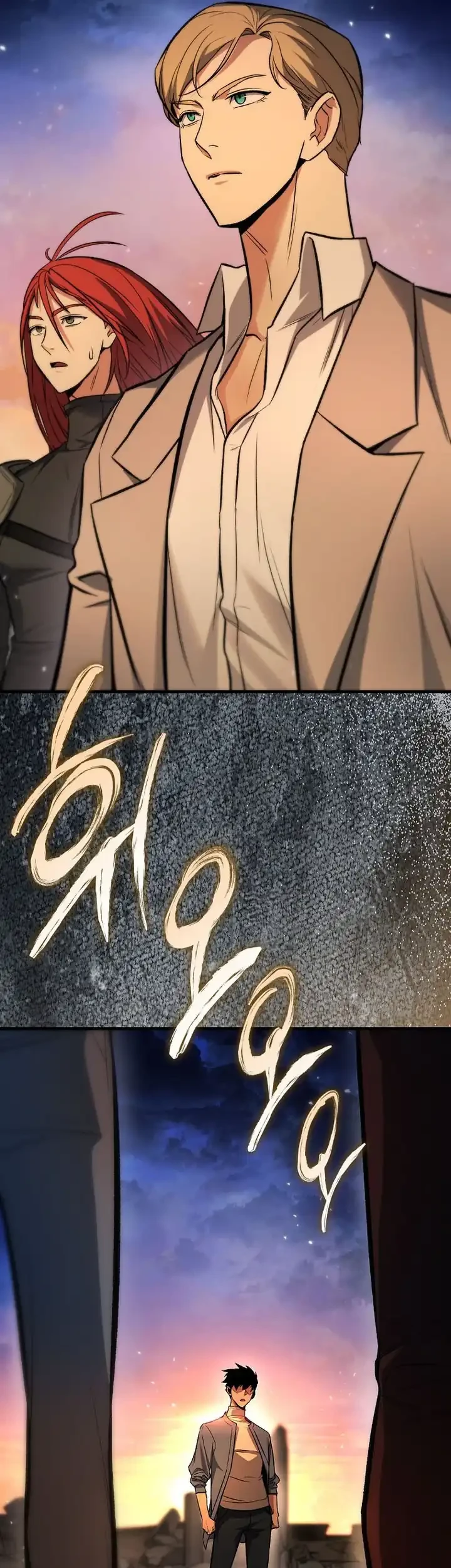 The Hero Returns Chapter 141 Gambar 14