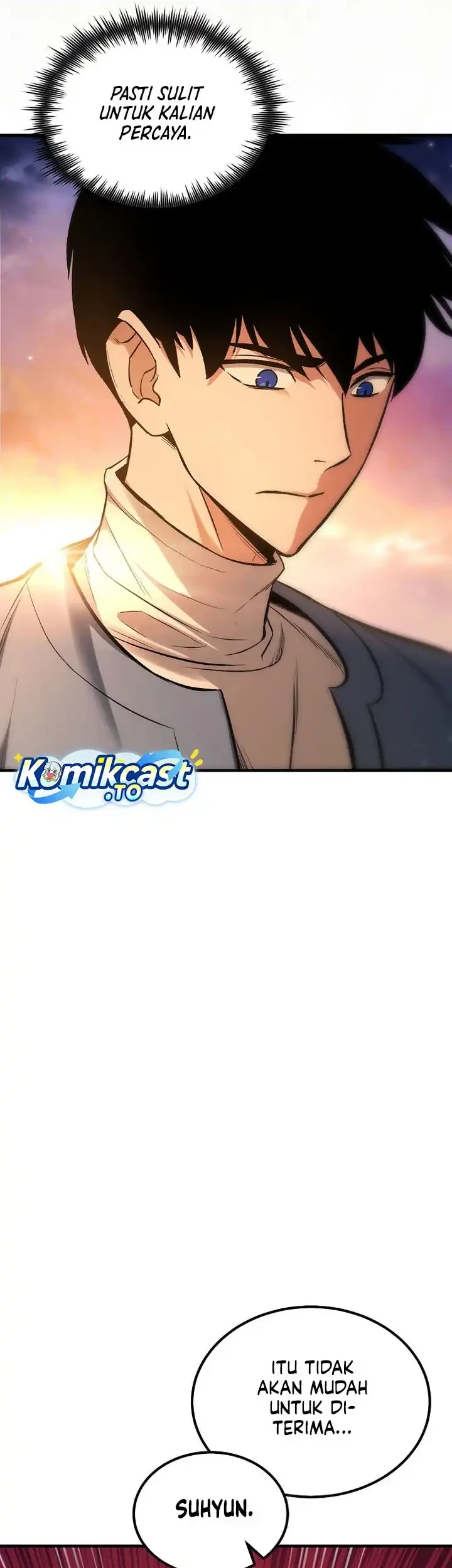 The Hero Returns Chapter 141 Gambar 16