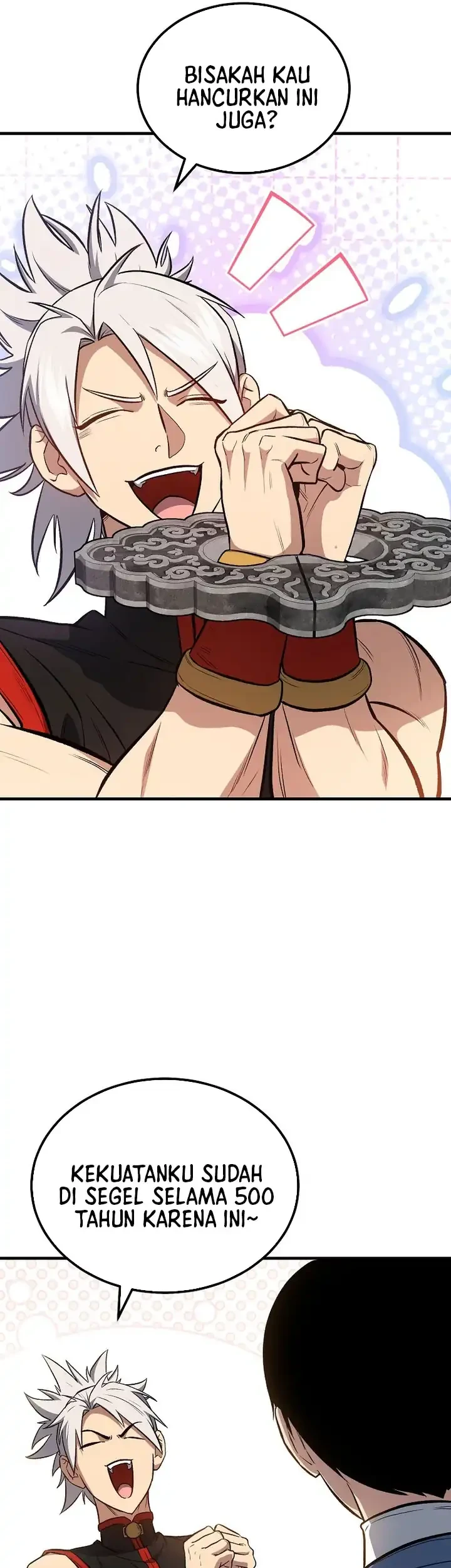 The Hero Returns Chapter 142 Gambar 19