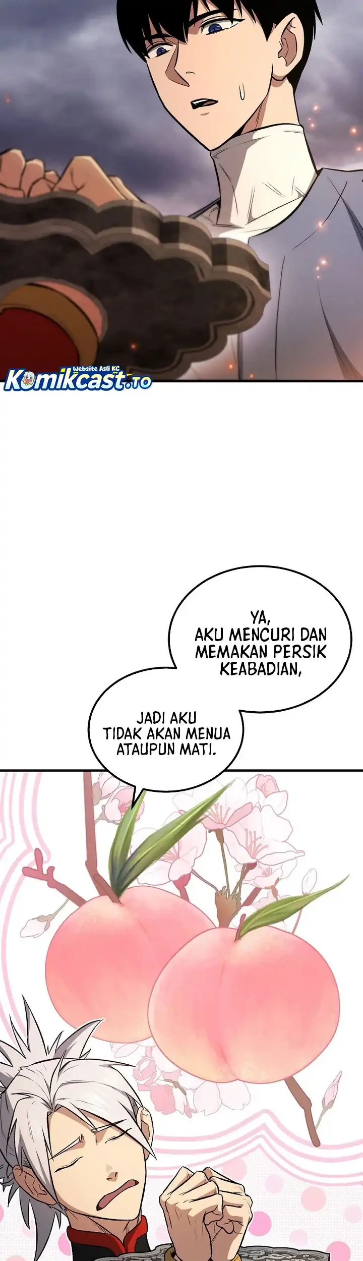 The Hero Returns Chapter 142 Gambar 21