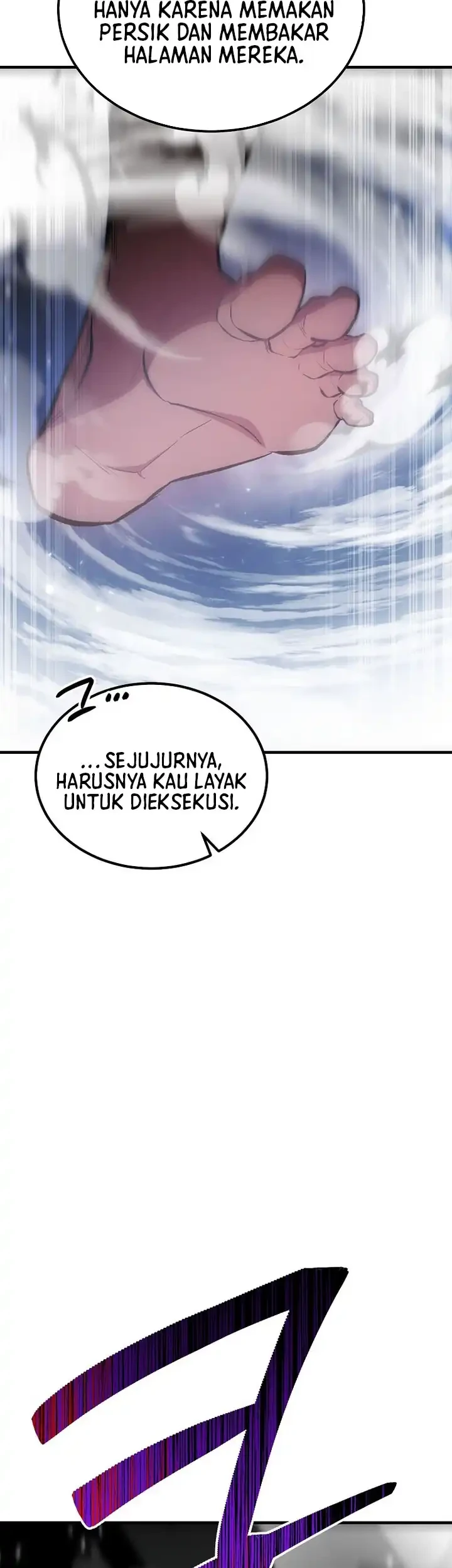 The Hero Returns Chapter 142 Gambar 23