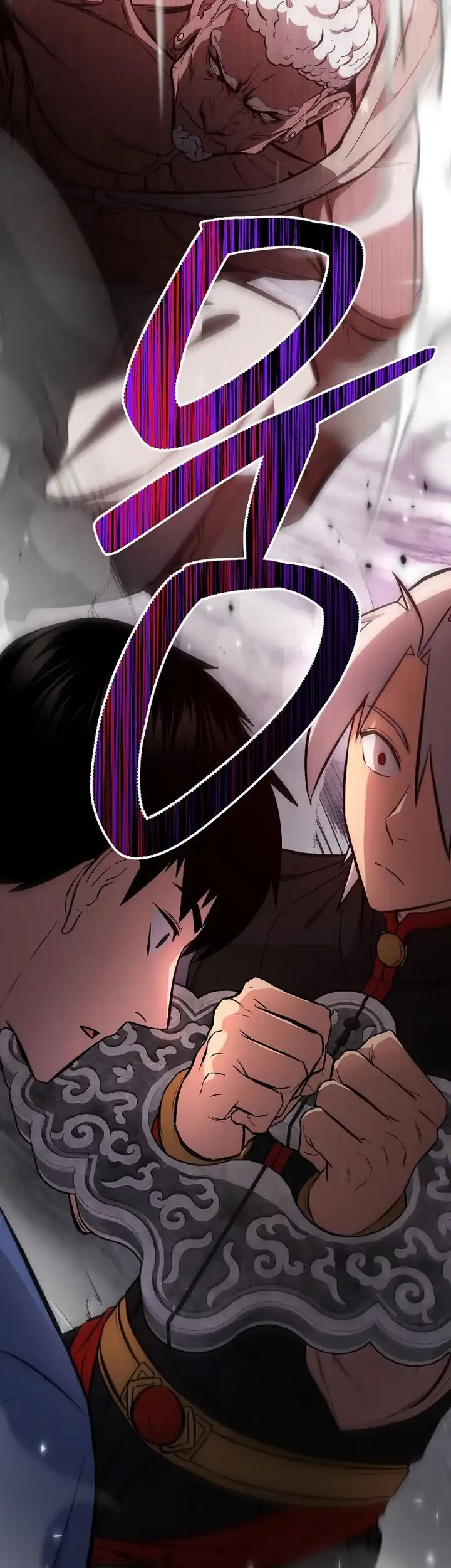 The Hero Returns Chapter 142 Gambar 25